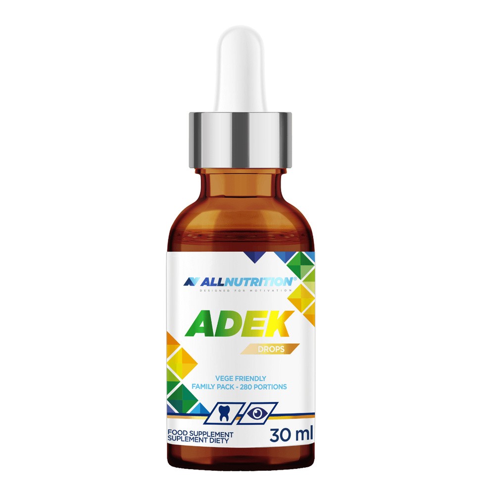 Allnutrition ADEK drpos, 30 ml