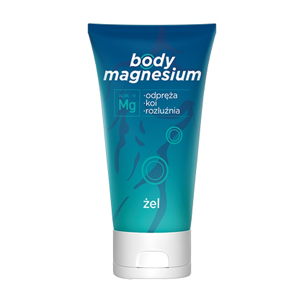BodyMagnesium, żel, 100 ml