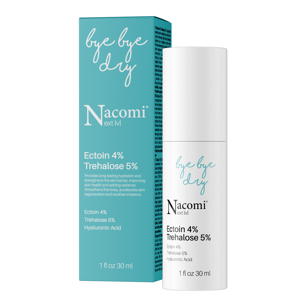 Nacomi Next Level ektoina 4% trehaloza 5% 30ml
