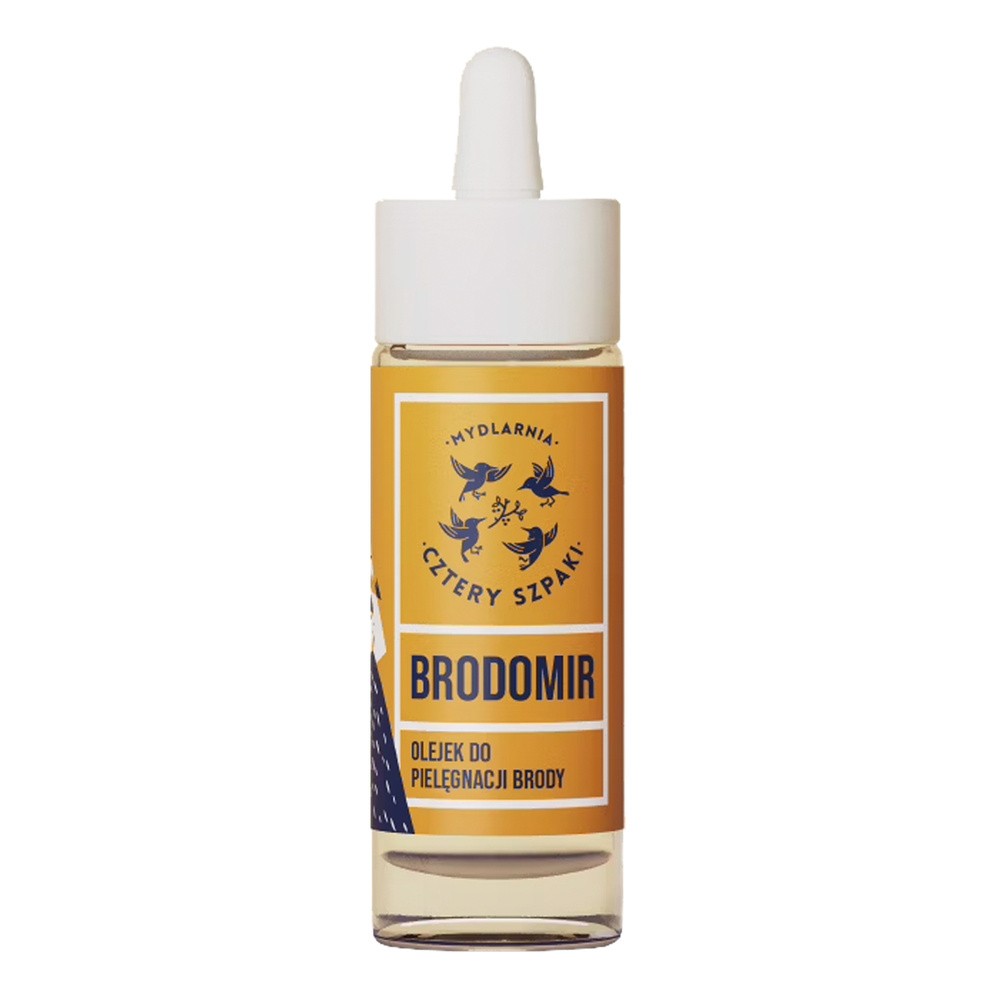 MYDLARNIA CZTERY SZPAKI OLEJ BRODOMIR 30ML