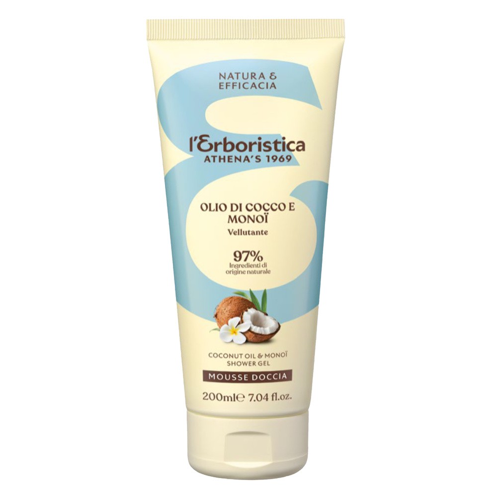 L'Erboristica Cocco żel pod prysznic 200ml