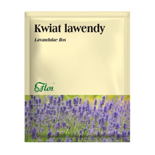 Flos lawenda kwiat (lavandulae - 50 g