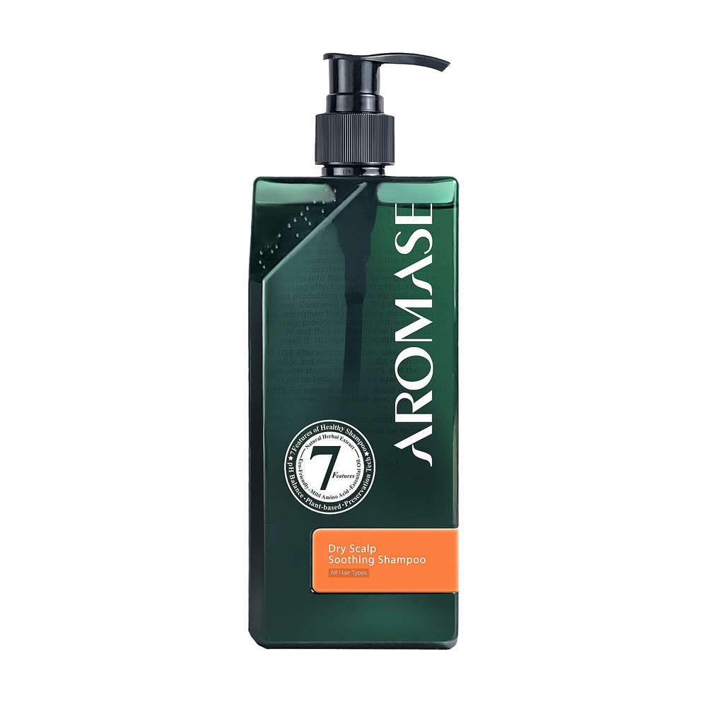 Aromase Anti-Sensitive Essential Shampoo szampon do wrażliwej skóry głowy 400ml 108725-uniw