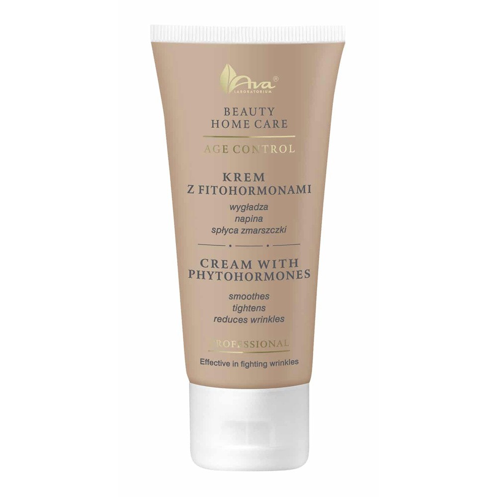 Ava Labolatorium m Ava Beauty Home Care Age Control Krem z Fitohormonami 100ml