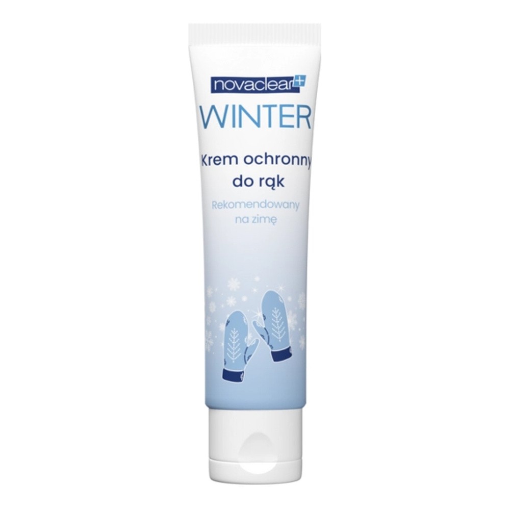 Novaclear Winter ochronny krem do rąk 50ml