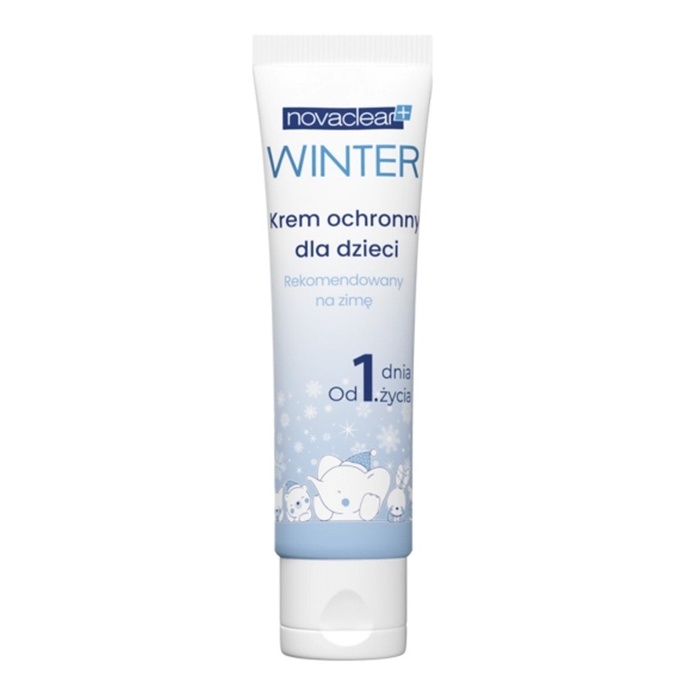 Novaclear Winter Krem dla dzieci ochronny od 1 dnia życia, 50 ml
