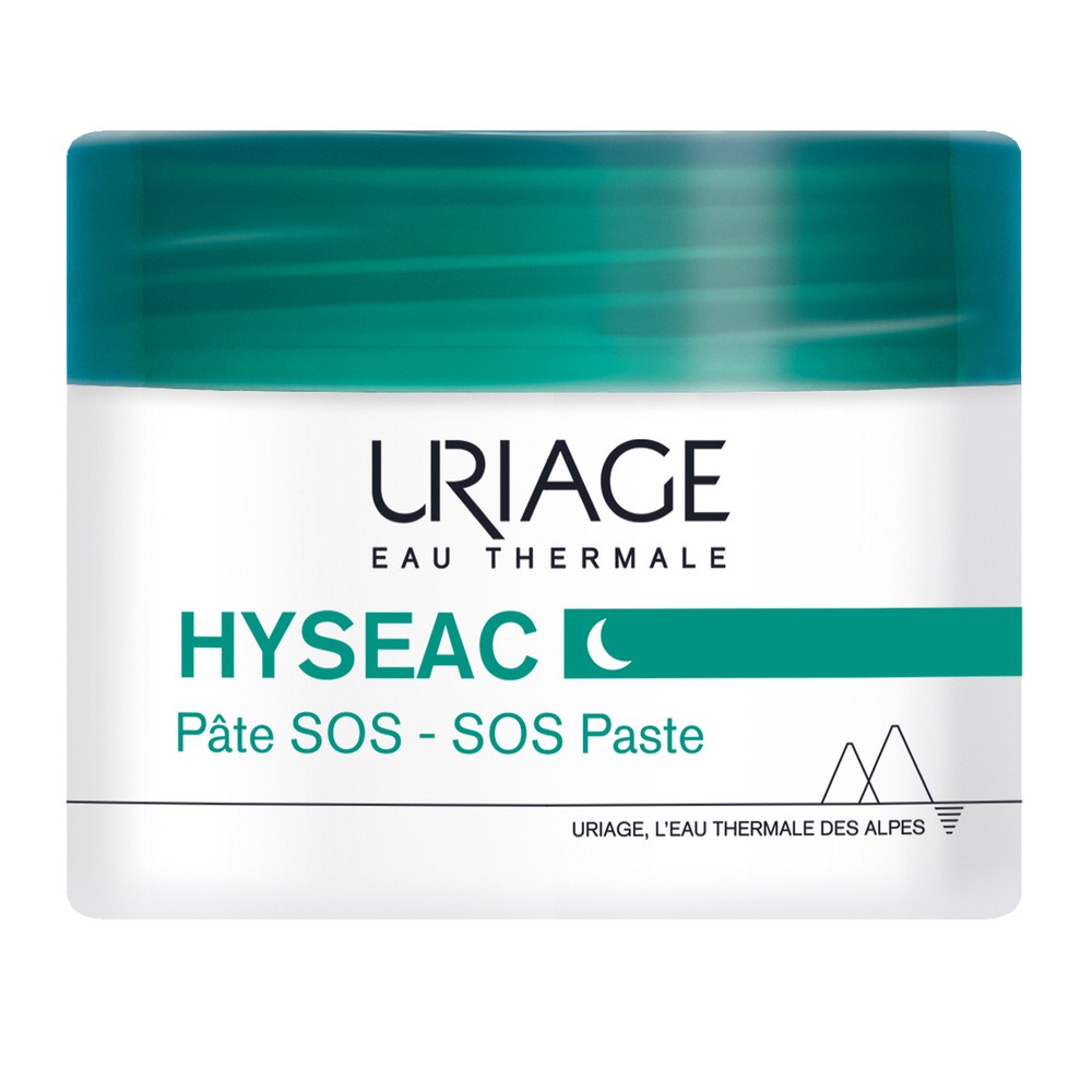 URIAGE HYSEAC Pasta SOS punktowa, 15g >> 0zł za wysyłkę przy zakupach od 149 zł 