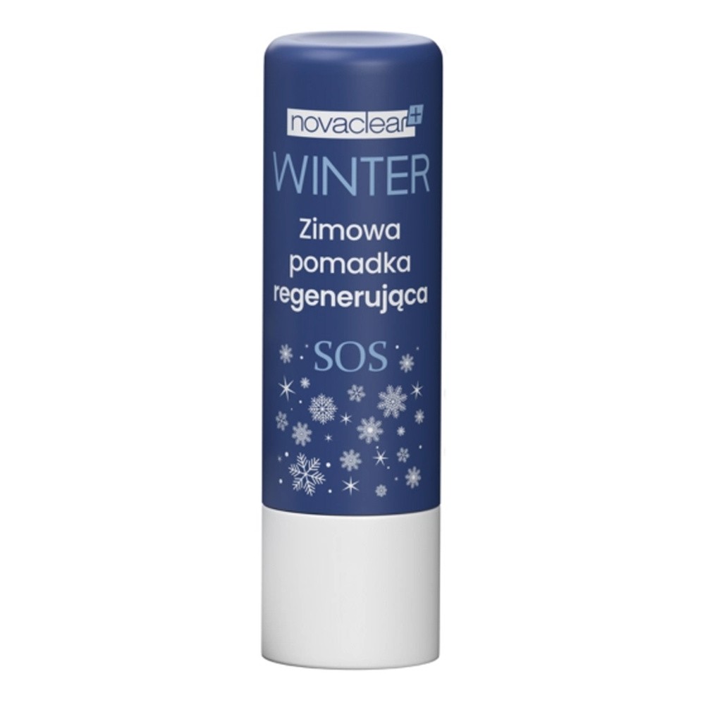 DIAGNOSIS Novaclear Winter Zimowa Pomadka Regenerująca SOS 49g Długi termin ważności! 7079172