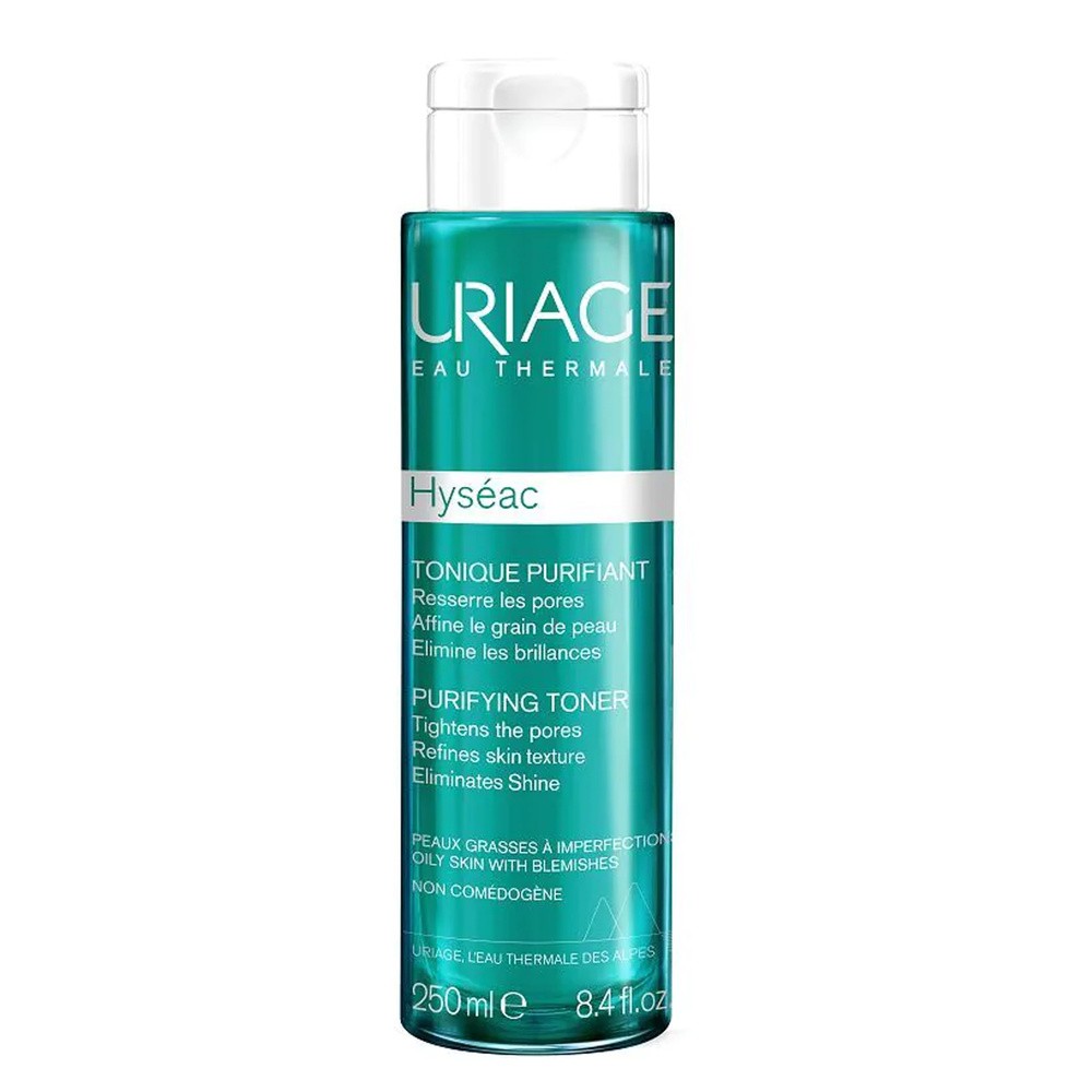 Uriage Hyseac oczyszczający tonik do twarzy 250ml