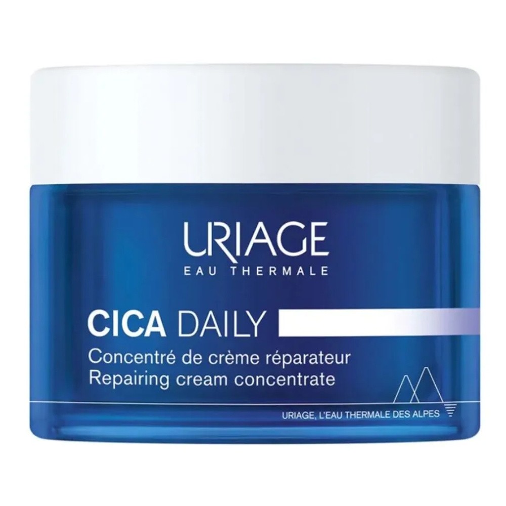 Uriage Cica Daily Krem-koncentrat Odbudowujący