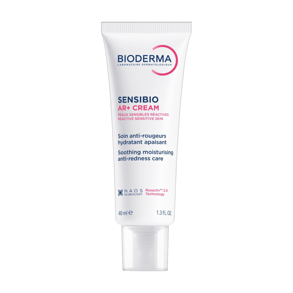 Bioderma Sensibio AR Cream krem do twarzy na dzień 40 ml dla kobiet
