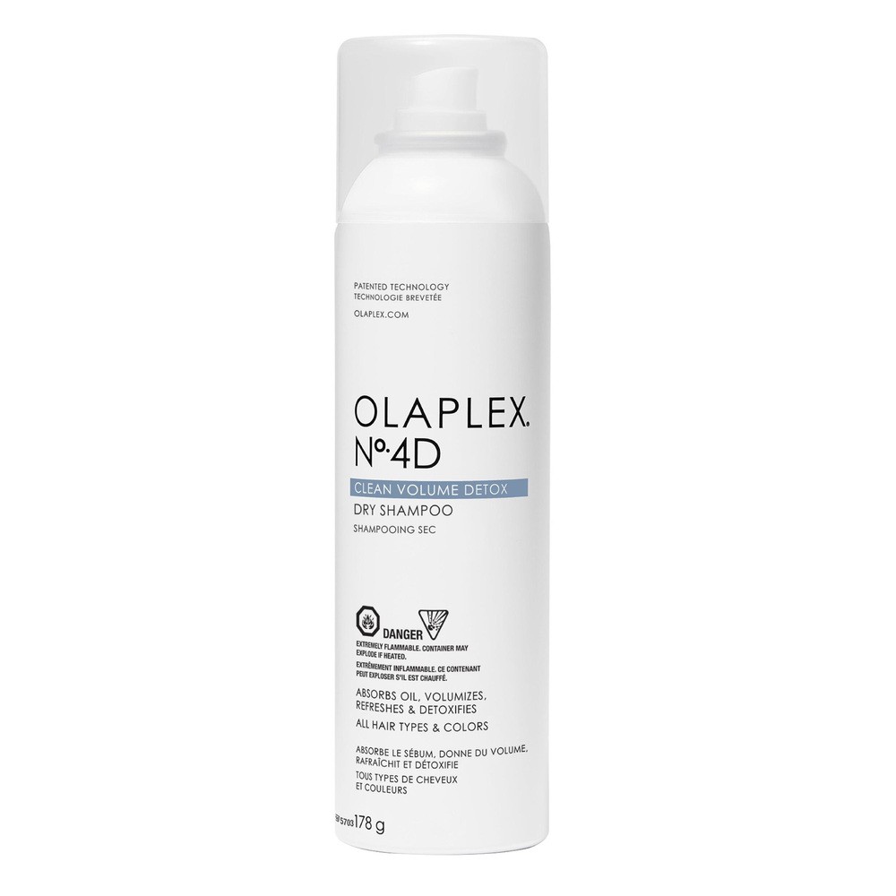 Olaplex No.4D Clean Volume Detox Dry Shampoo - suchy szampon 250 ml
