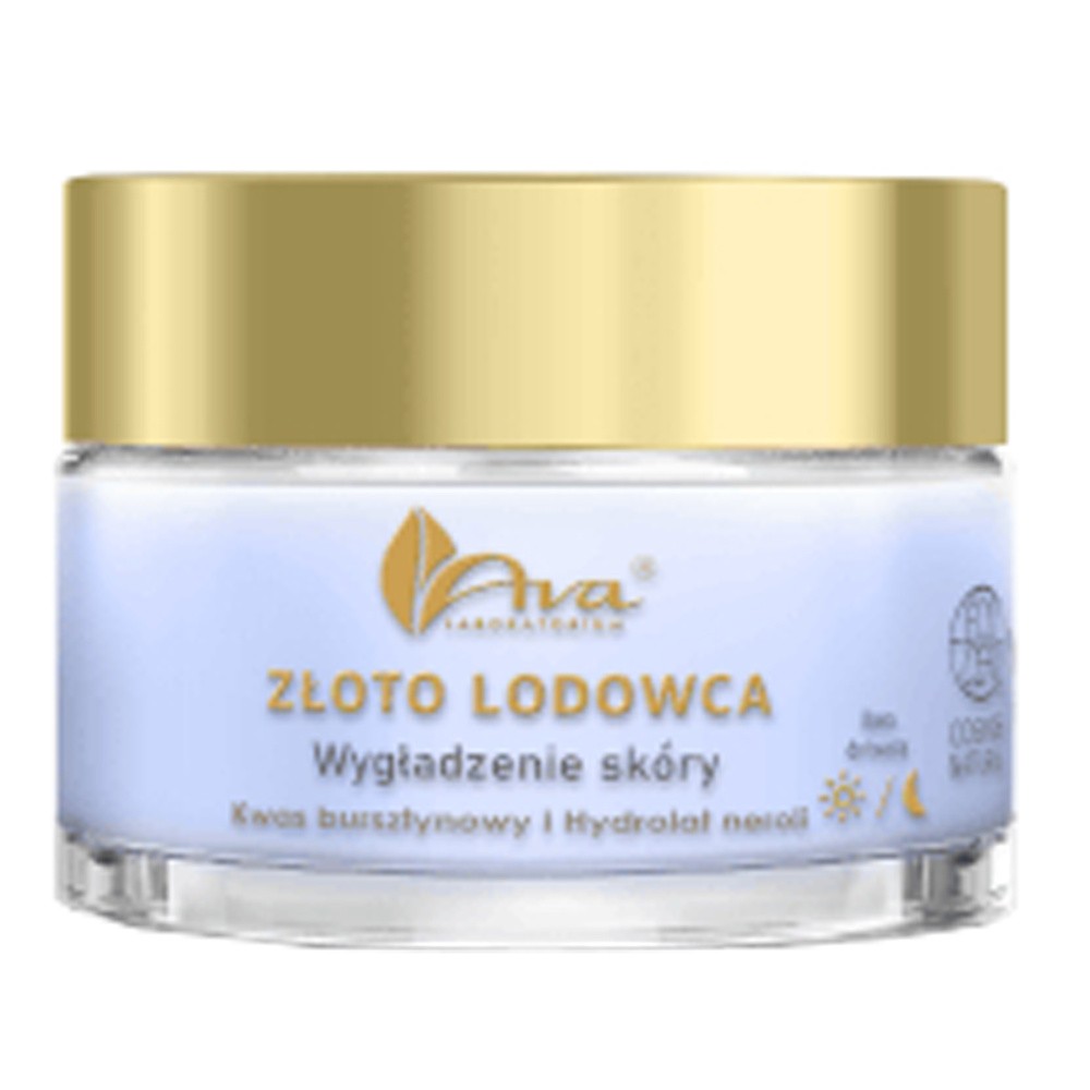 Ava Labolatorium Złoto Lodowca Aktywna Regeneracja krem do twarzy 50 ml