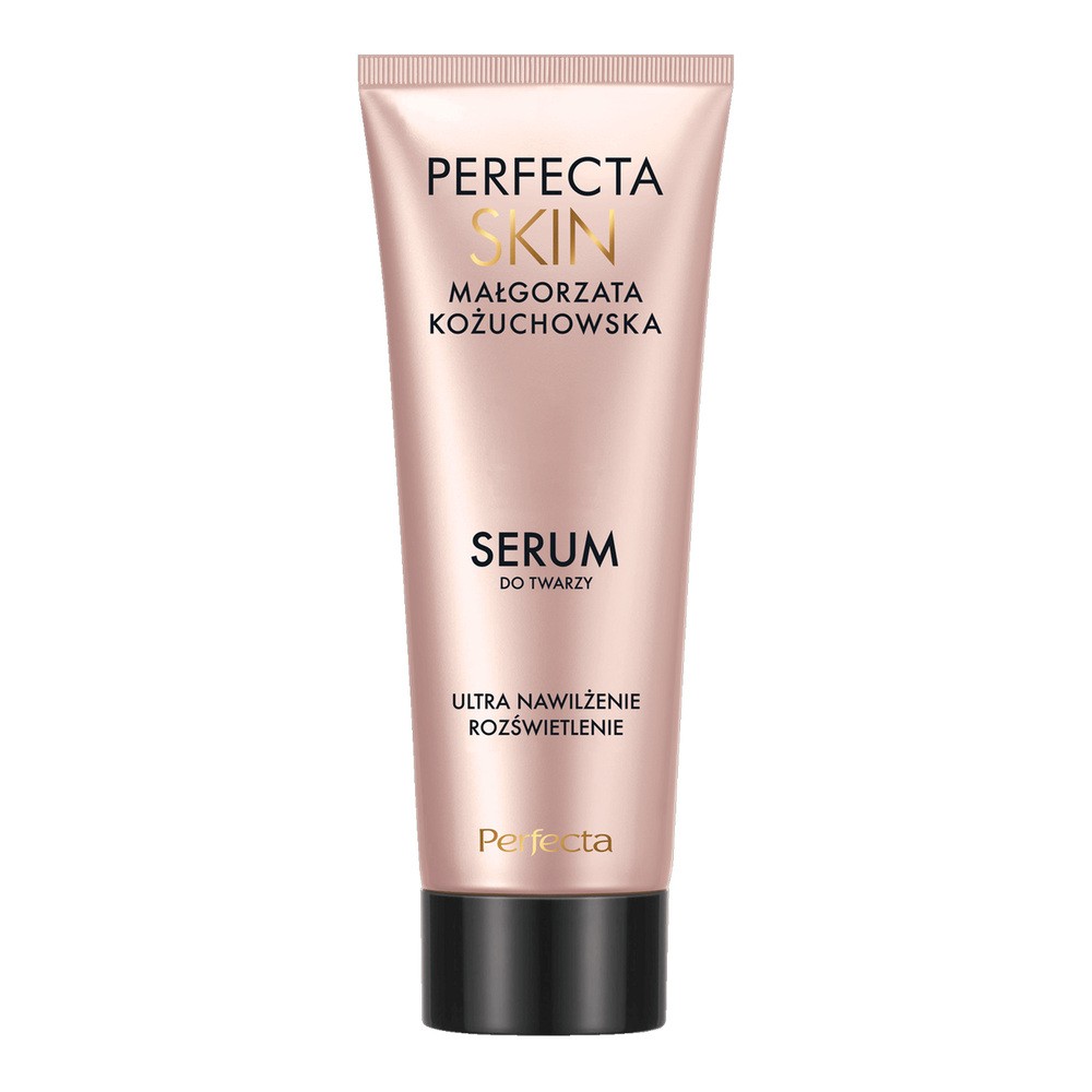 Perfecta Skin by Małgorzata Kożuchowska Serum do twarzy upiększająco-normalizujące 30+/40+