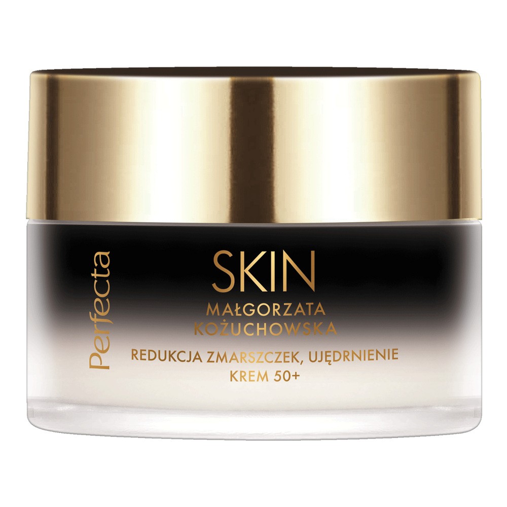 Perfecta Skin Małgorzata Kożuchowska Krem do twarzy ujędrniający na dzień i na noc 50+