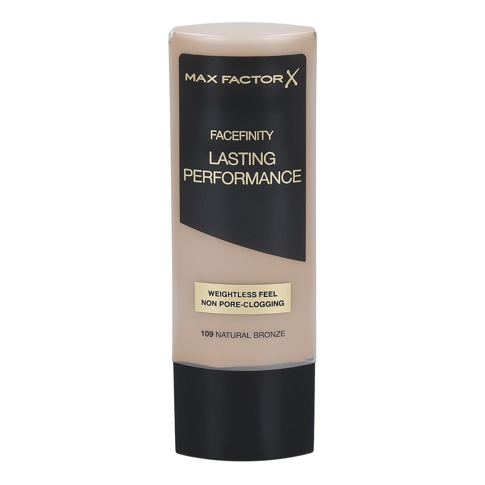 Max Factor Lasting Performance długotrwały podkład w płynie odcień 109 Natural bronze 35 ml