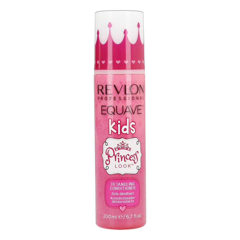 Revlon Equave Kids Detangling Conditioner Princess Look odżywka dla dzieci ułatwiająca rozczesywanie 200ml
