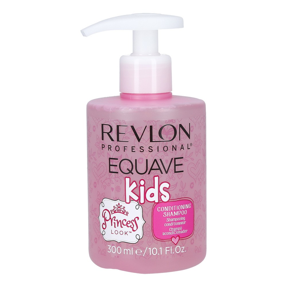 Revlon Professional Professional Equave Kids Princess Look szampon do włosów 300 ml dla dzieci