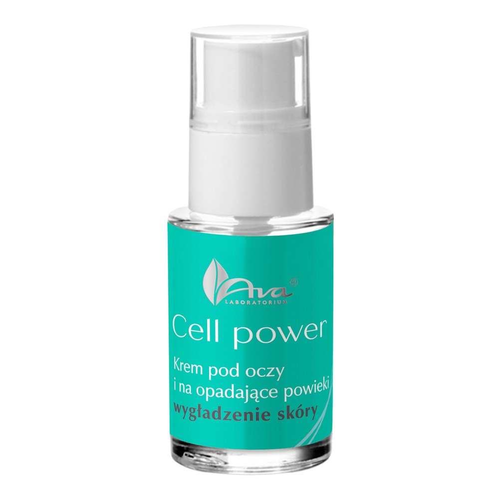 AVA Cell Power Krem pod Oczy i na Opadające Powieki 15ml