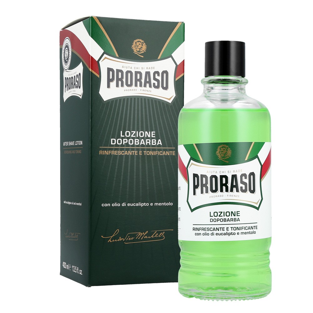 Proraso Orzeźwiający balsam po goleniu 400 ml