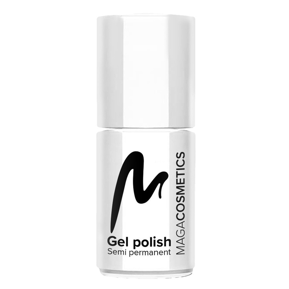 Maga Cosmetics, Top Coat Matt, top hybrydowy, 6 ml