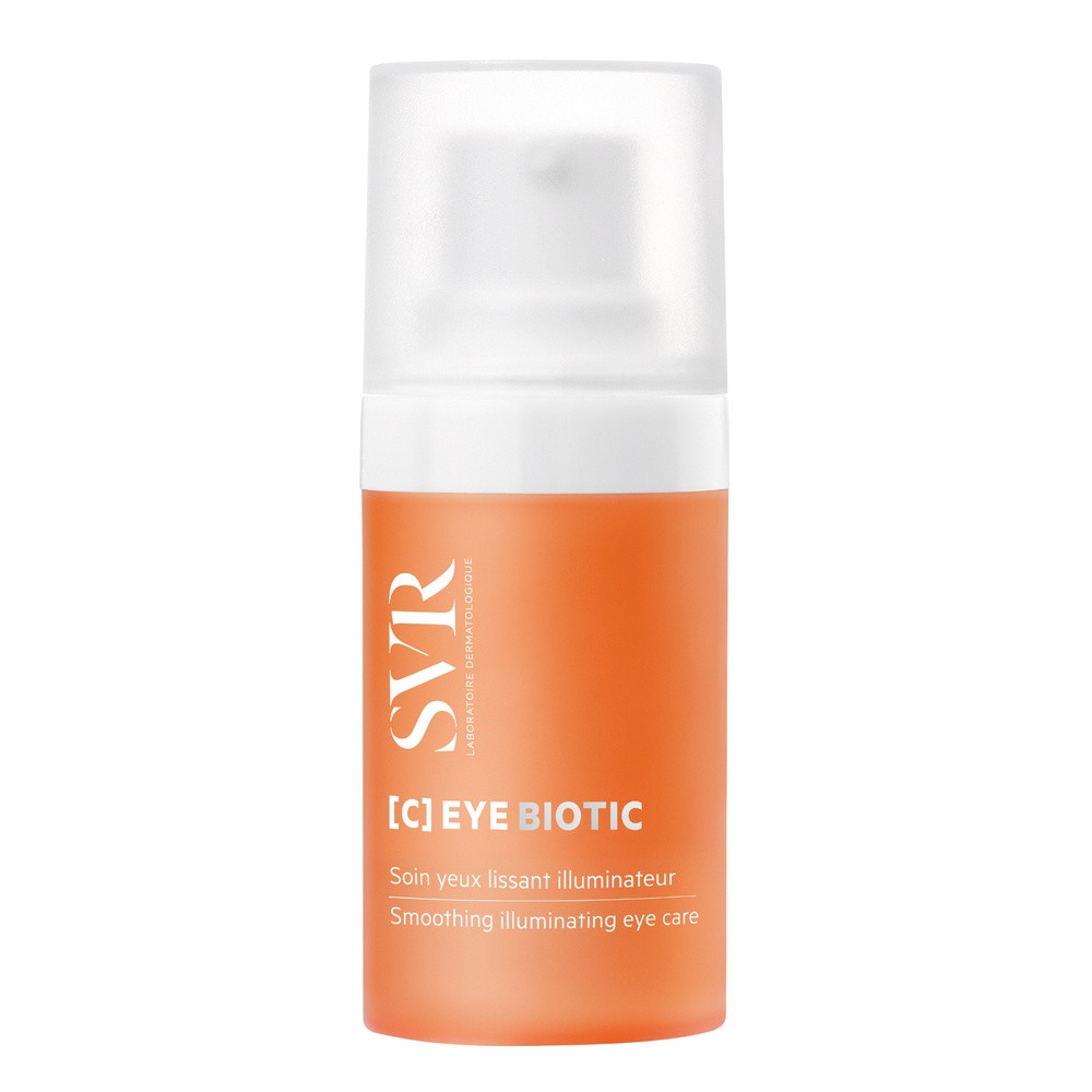 SVR C Eye Biotic, krem przeciwstarzeniowy na kontur oka, 15 ml