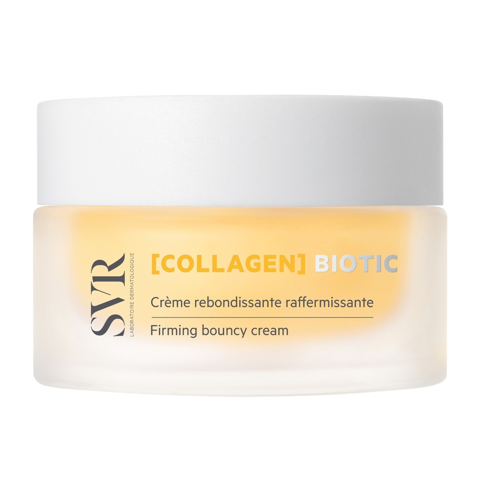 SVR Collagen Biotic Ujędrniający krem przywracający sprężystość, 50 ml