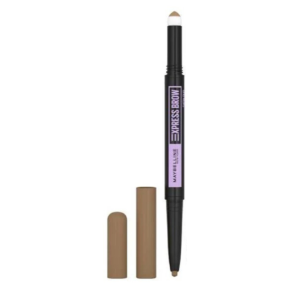 Maybelline Express Brow Satin Duo kredka do brwi 0,71 g Dark Blonde