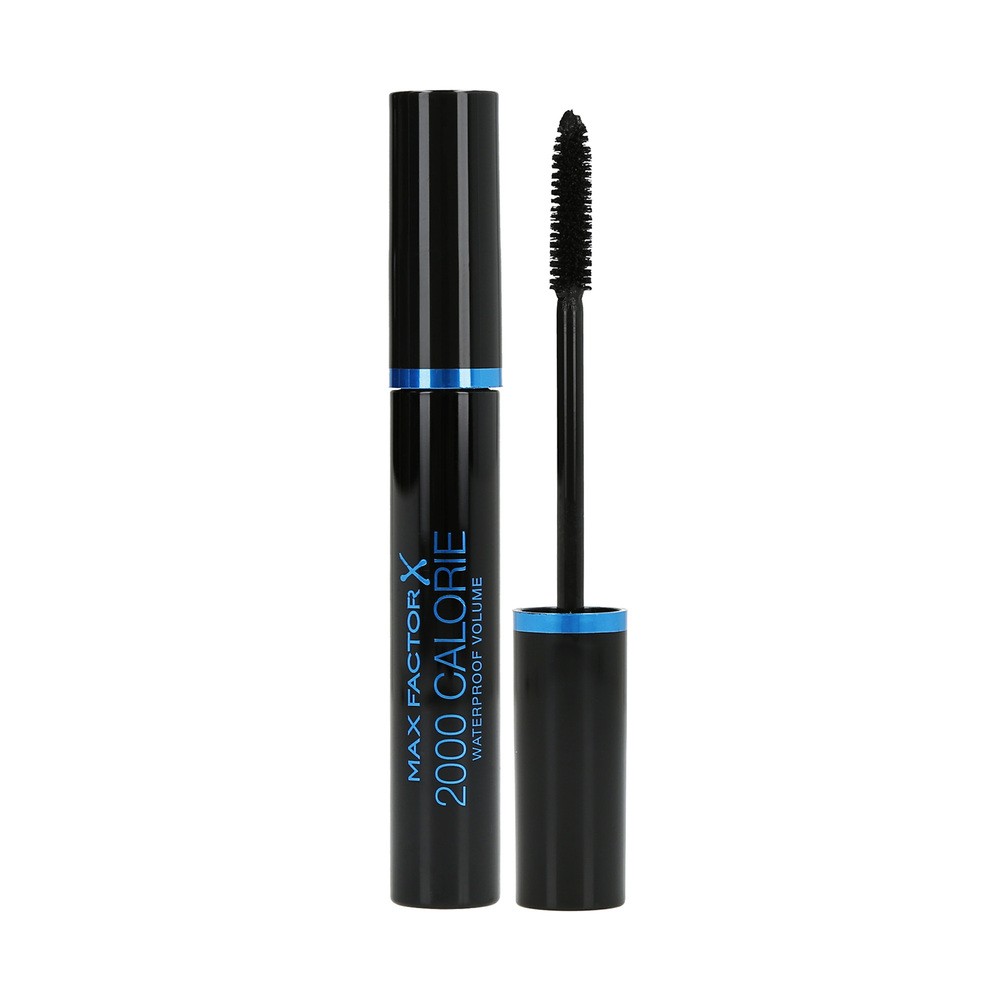 Max Factor 2000 Calorie Maskara do rzęs Volume Black 9 ml