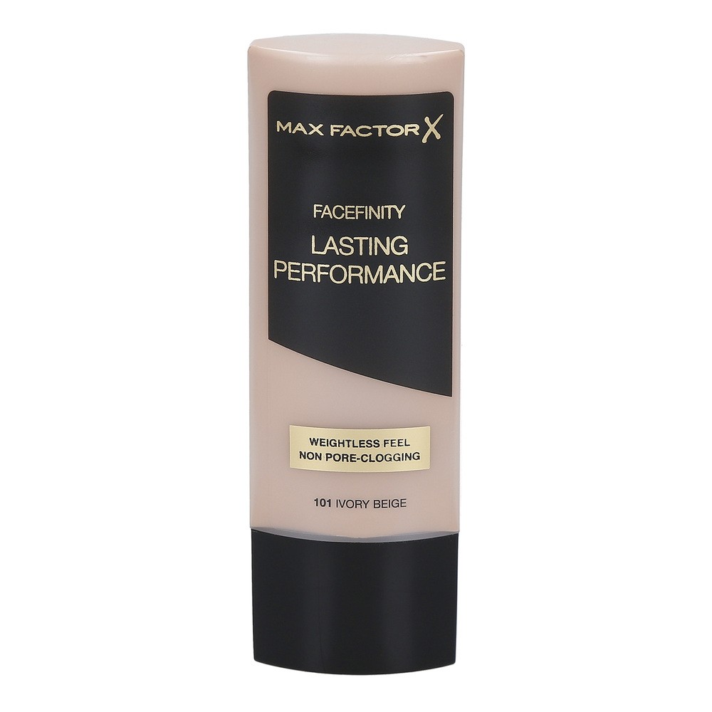 Max Factor Lasting Performance długotrwały podkład w płynie odcień 101 Ivory Beige 35 ml