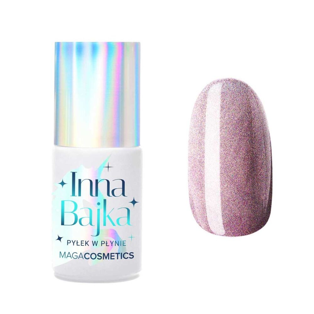 Maga Cosmetics Inna Bajka, pyłek w płynie, kolor 861 Multigalactic, 6 ml