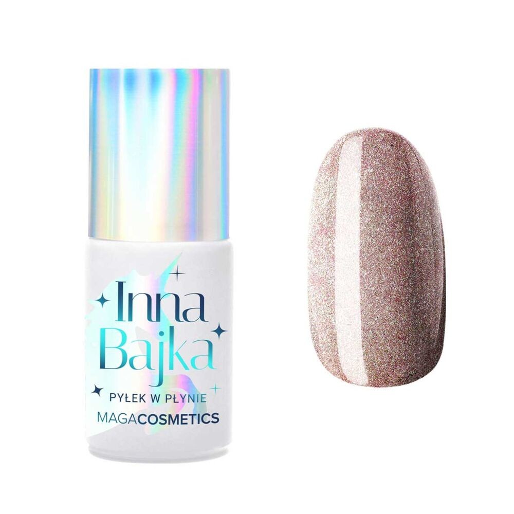 Maga Cosmetics Inna Bajka, pyłek w płynie, kolor 860 Supernova, 6 ml