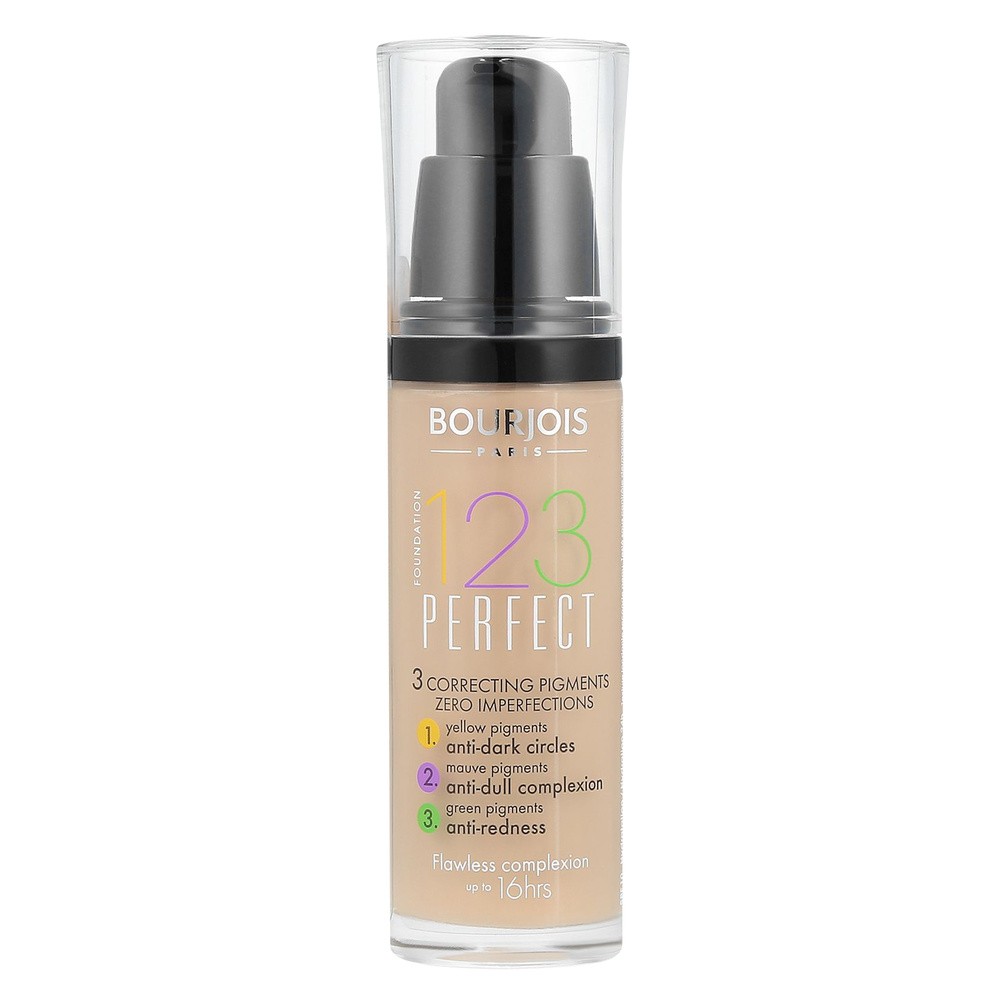 Bourjois 123 Perfect 53 Light Beige