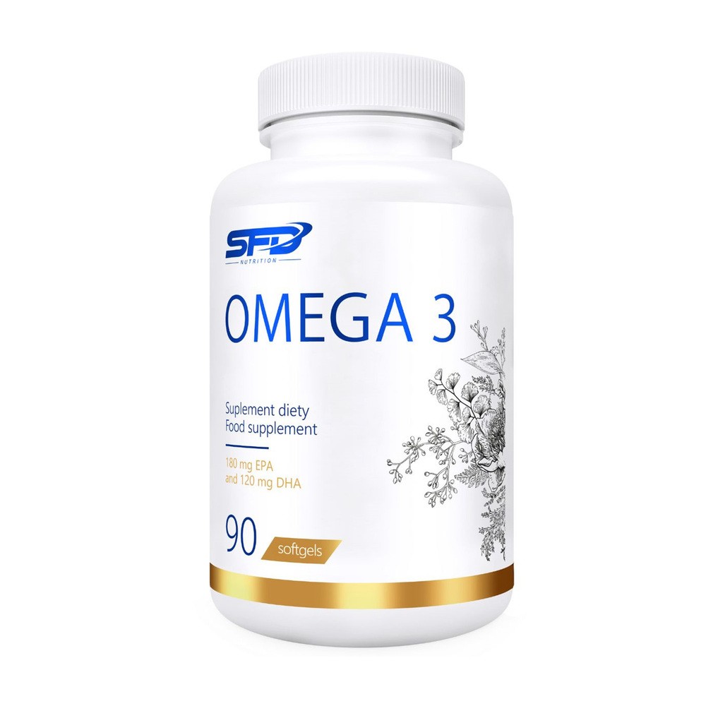 SFD Omega 3, Kapsułki