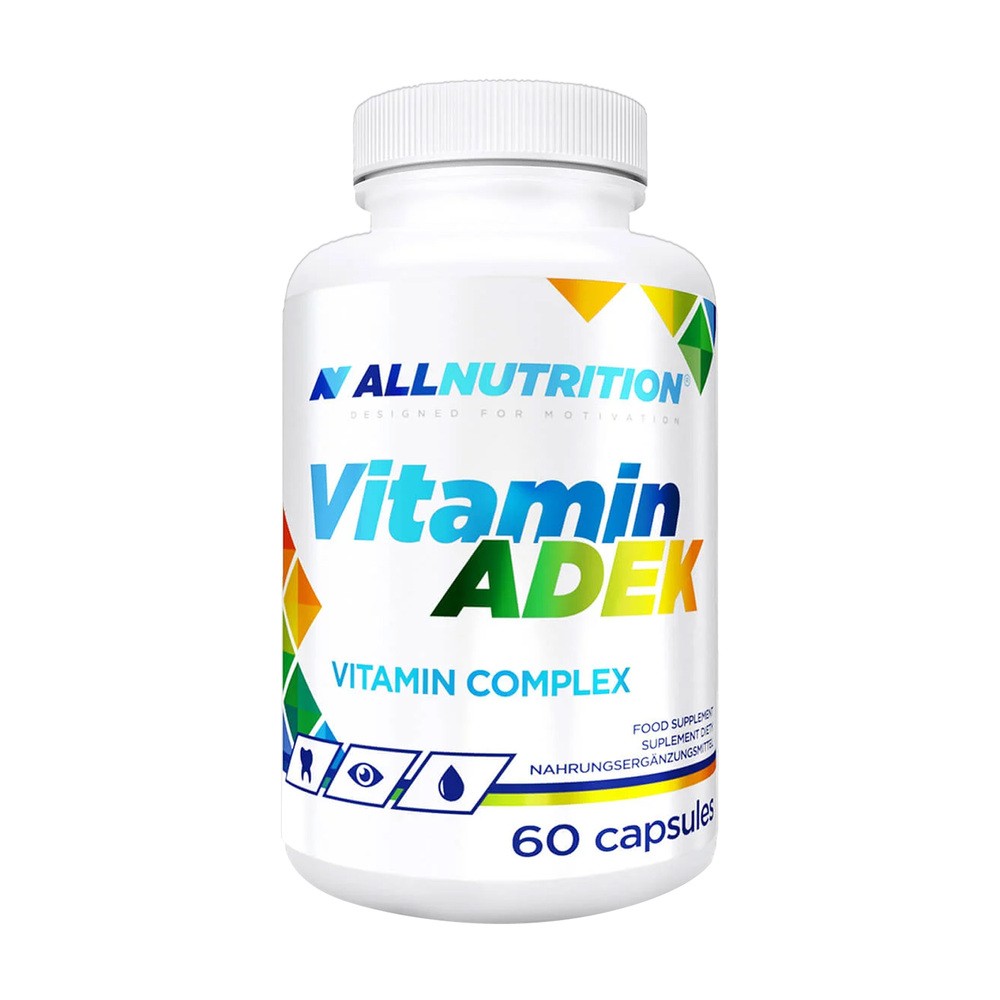 Allnutrition Vitamin ADEK Kapsułki