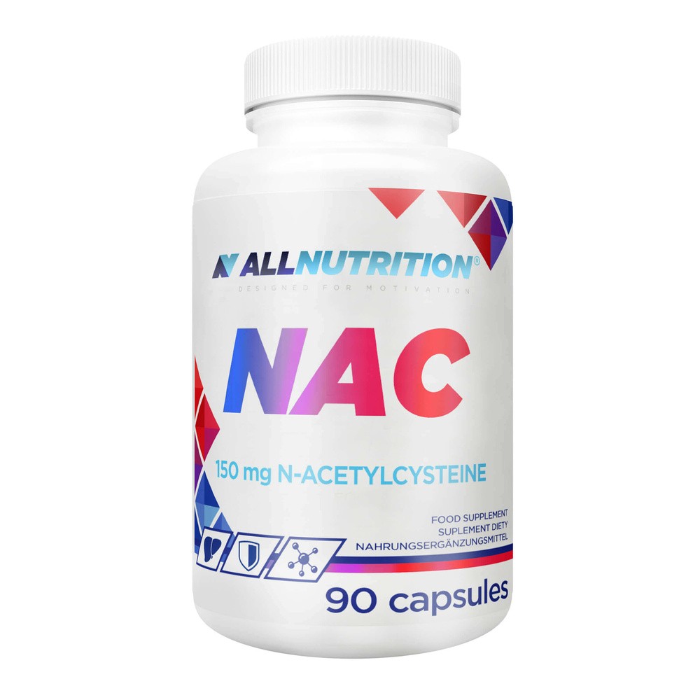 Allnutrition NAC aminokwasy Kapsułki