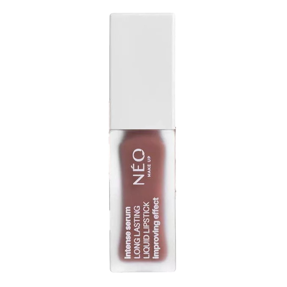 Neo Make Up Intense Serum Long Lasting Liquid Lipstick Pomadka do ust, 08