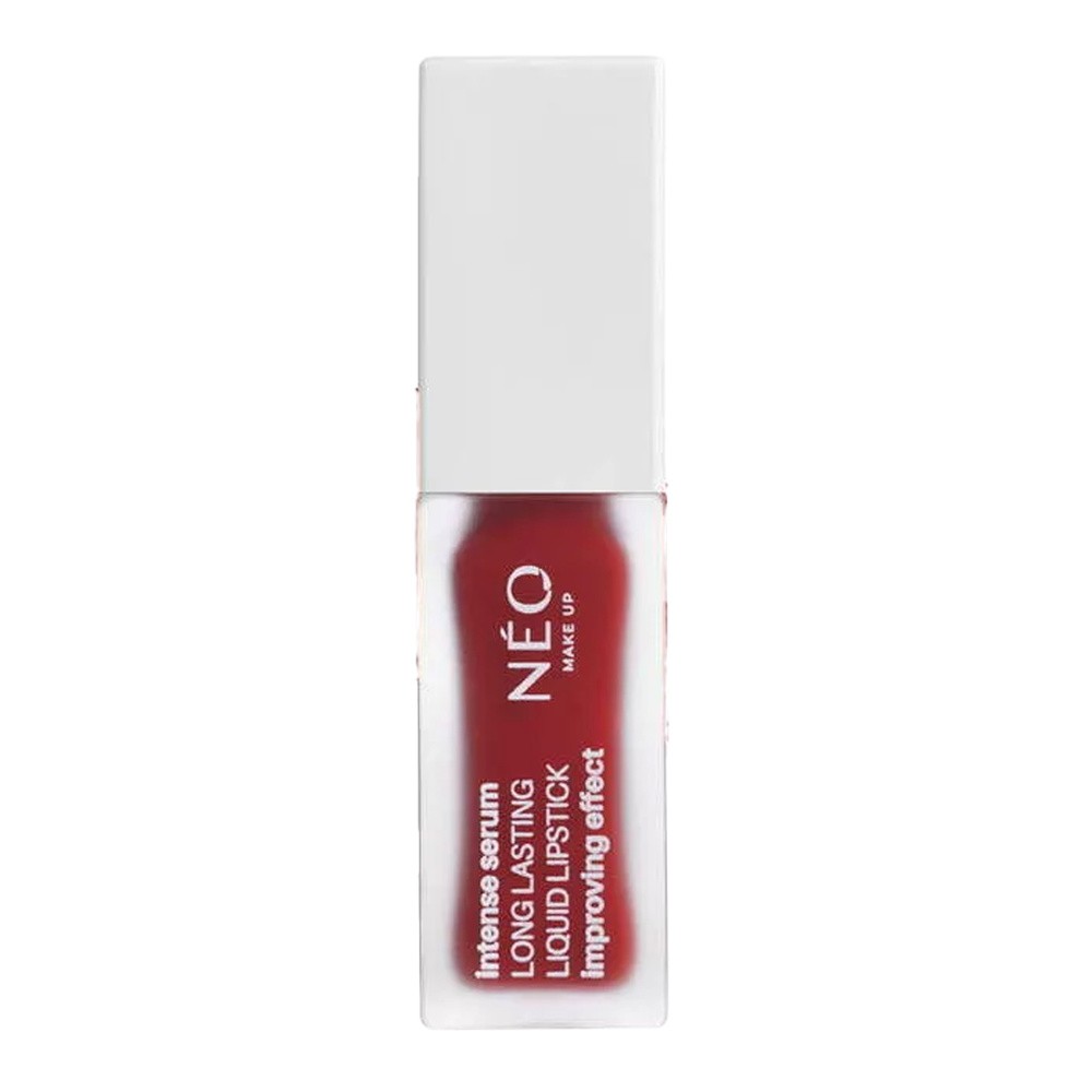 Neo Make Up Intense Serum Long Lasting Liquid Lipstick Pomadka do ust, 07
