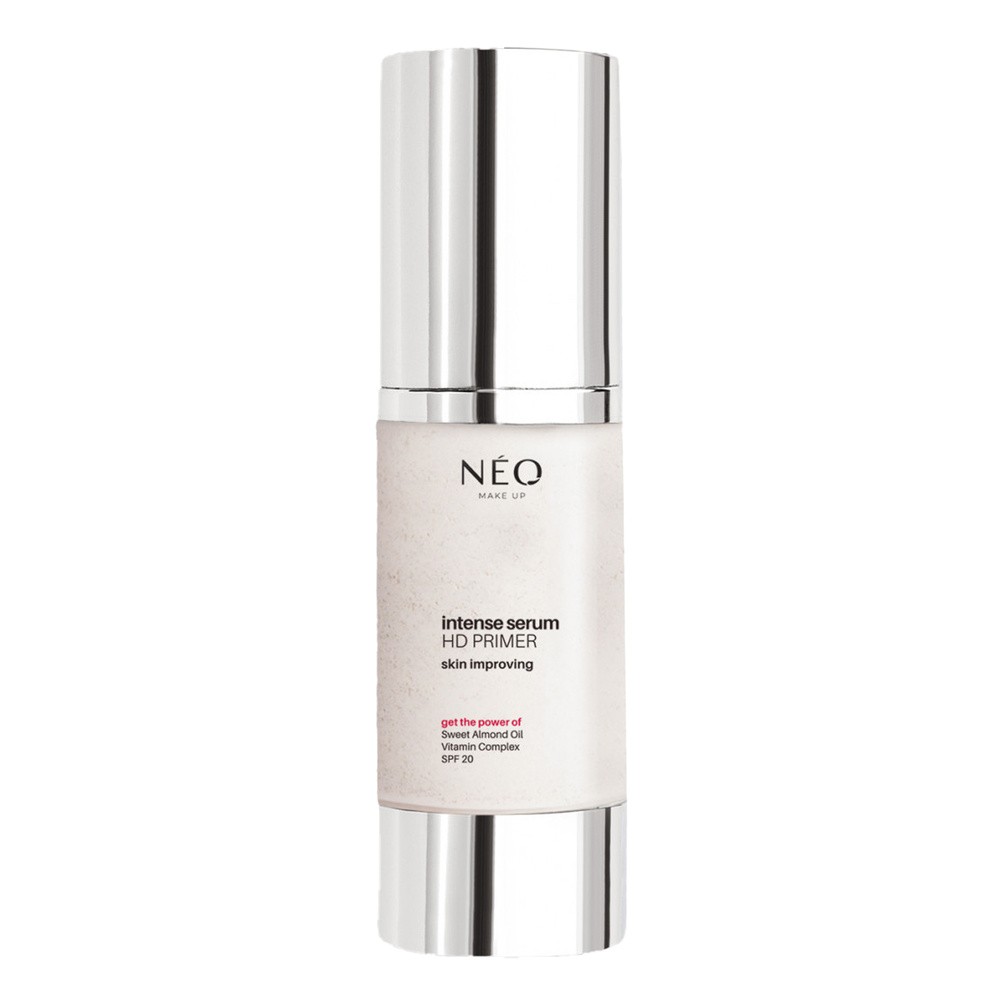 Neo Make Up Intense Serum HD Primer Baza tonująco-wygładzająca