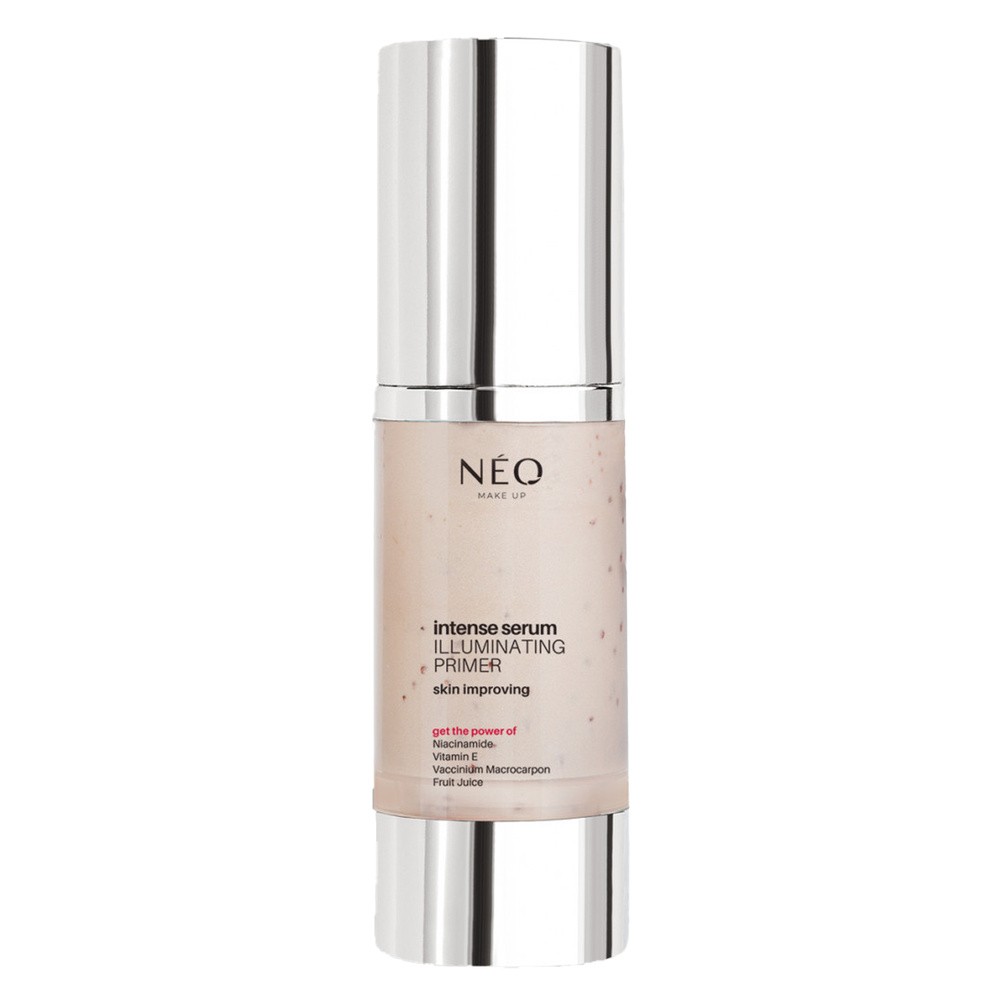 Neo Make Up Intense Serum Illuminating Primer Baza rozświetlająca