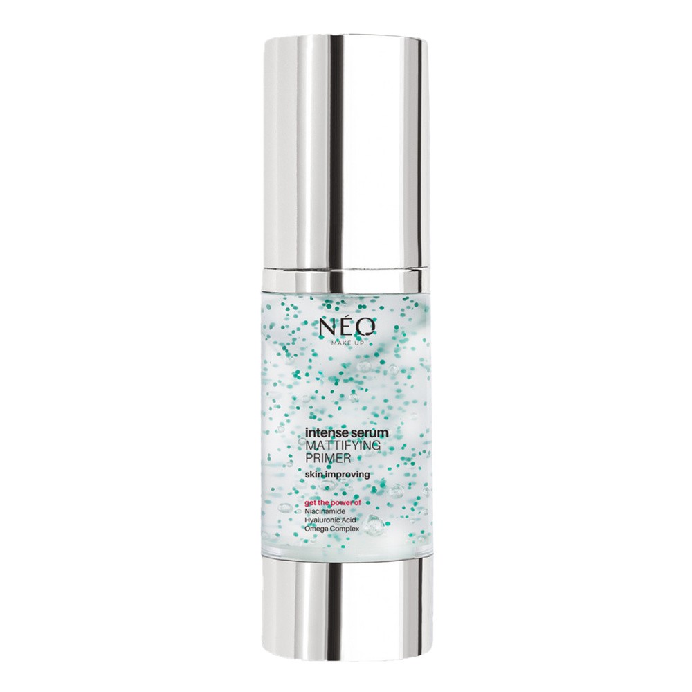 Neo Make Up Intense Serum Mattifying Primer Baza matujaco-wygładzająca