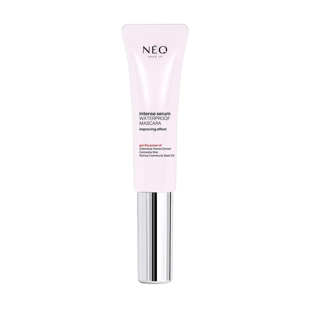 NEO MAKE UP Intense Serum Waterproof Mascara 9ml 9 ml
