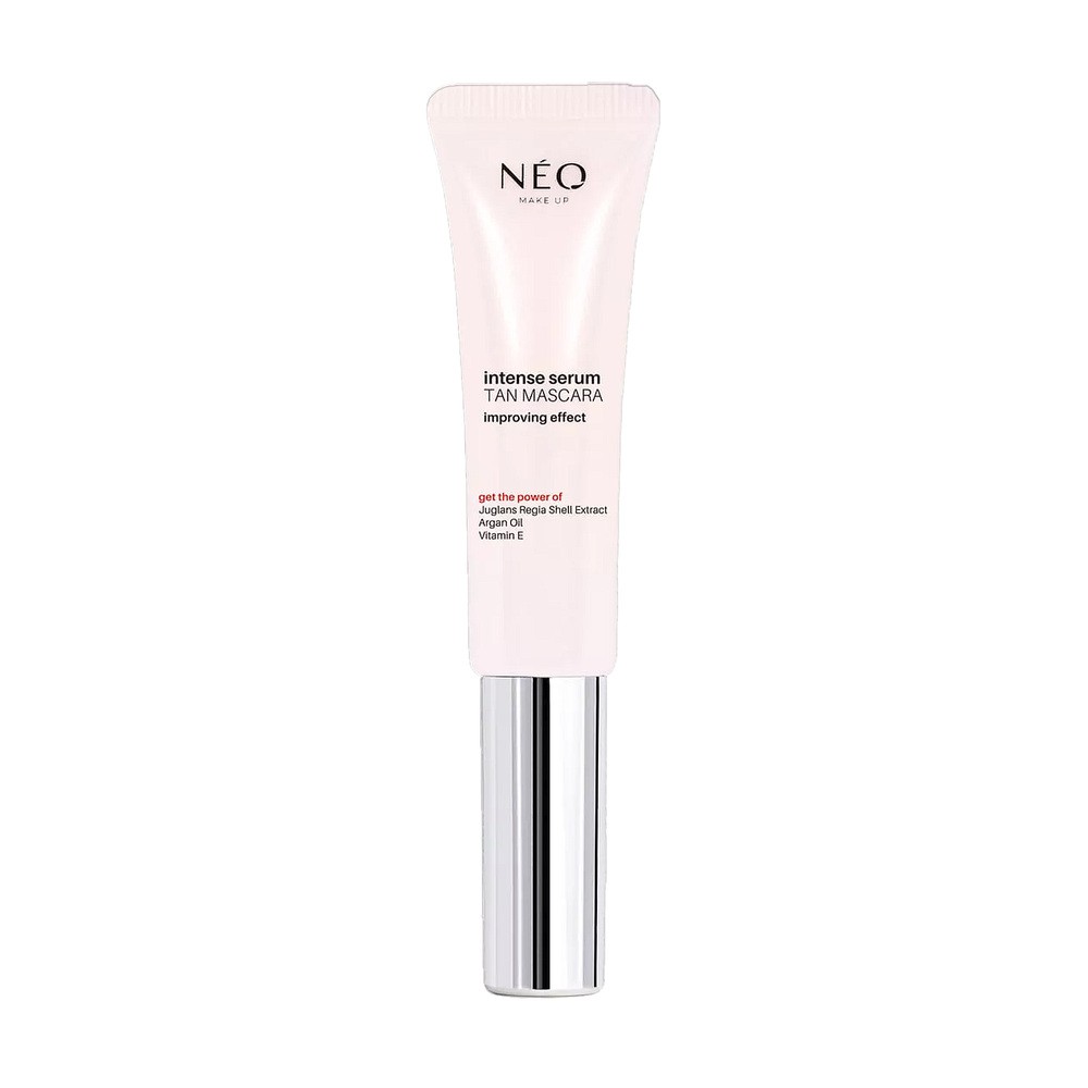 NEO MAKE UP Intense Serum Tan Mascara 9ml 9 ml