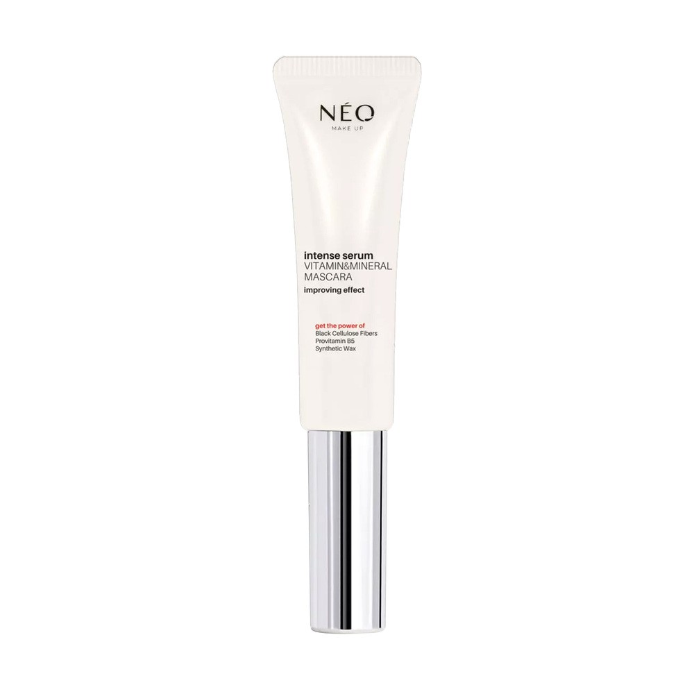 NEO MAKE UP Intense Serum Vitamin & Mineral Mascara 9ml 9 ml
