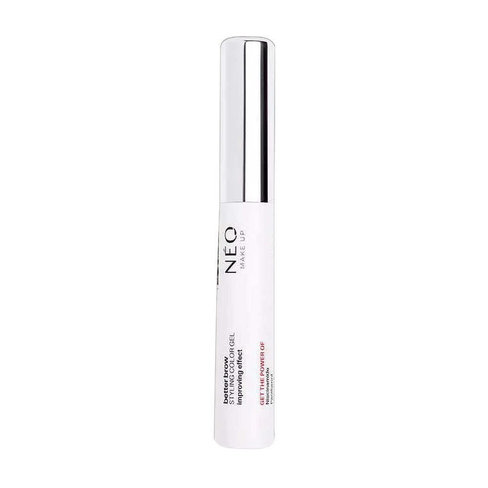 NEO MAKE UP Intense Serum Color & Styling Gel Żel do brwi 4ml 4 ml