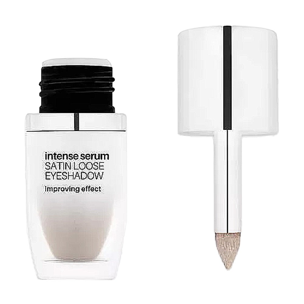 Neo Make Up Intense Serum Satin Loose Eyeshadow Cień sypki, 01