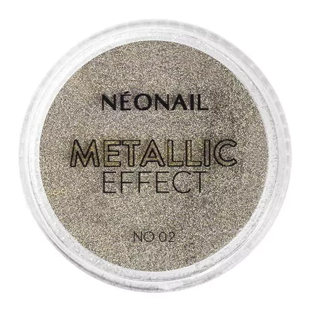 Pyłek Metallic Effect 02