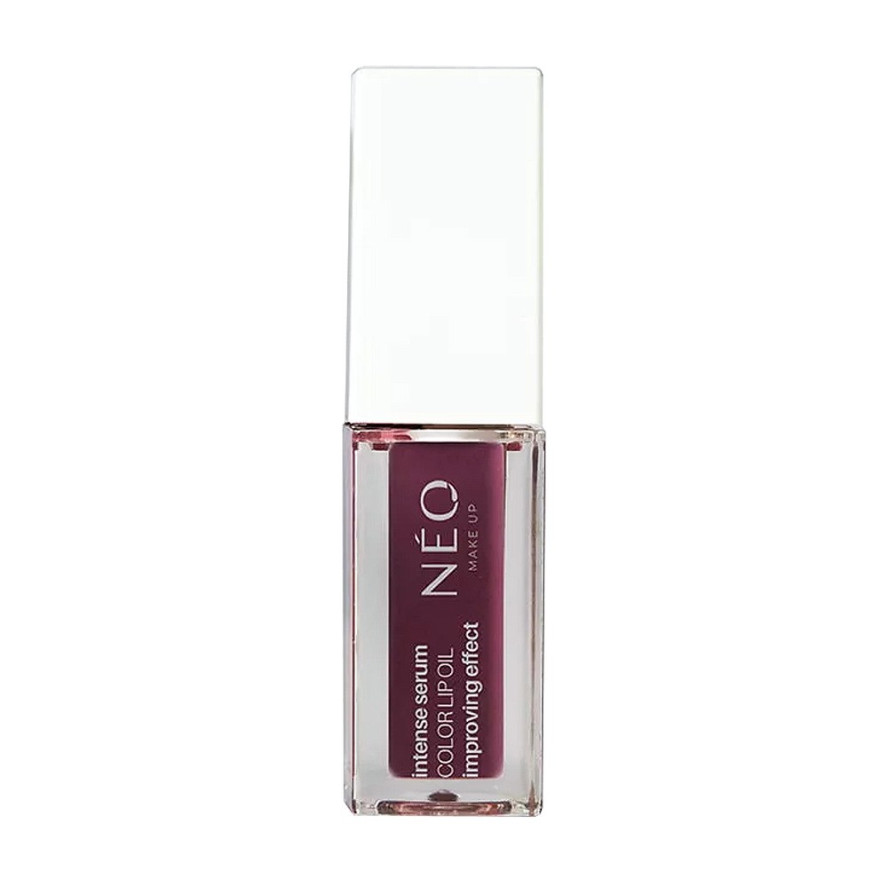 Neo Make Up Intense Serum Color Lip Oil Olejek do ust koloryzujący, 04