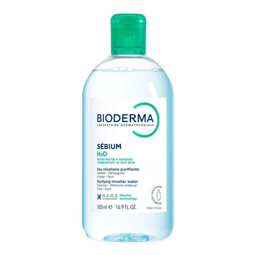 Sebium H2o woda micelarna do skóry tłustej i mieszanej