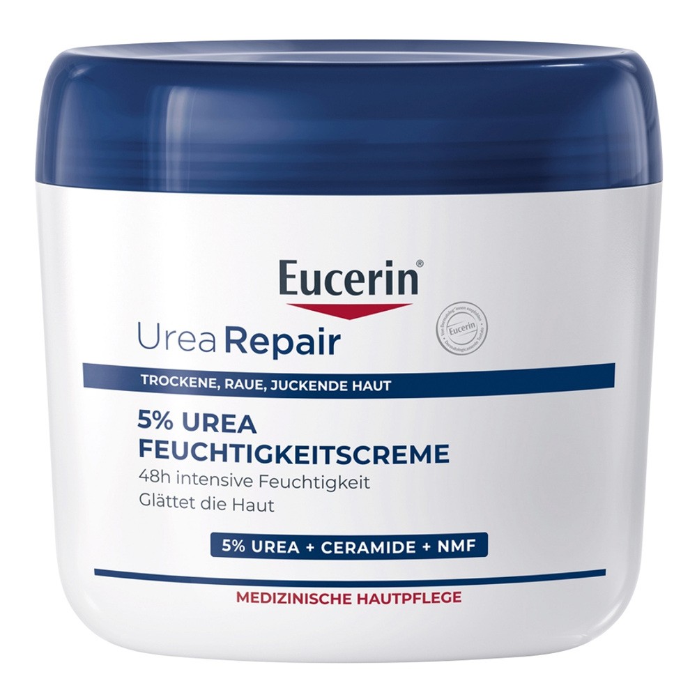 Eucerin Urea Repair Nawilżający krem do ciała z 5% mocznikiem